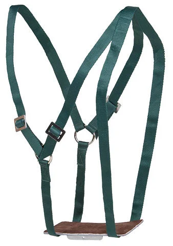 Kerbl Ram harness nylon with buckle closure