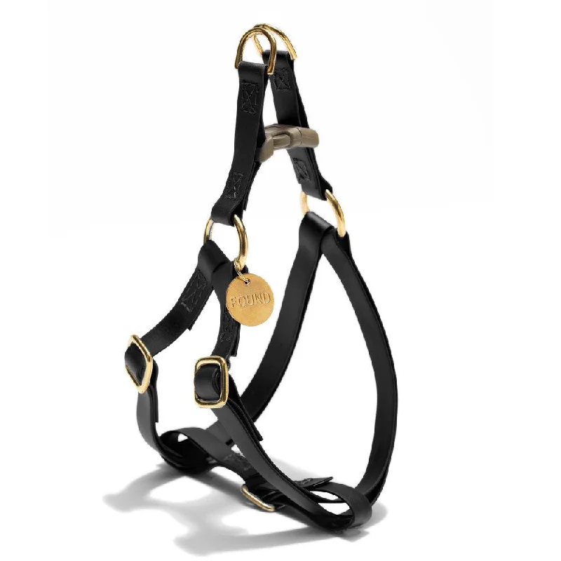 Leather Alternative All-Weather Cat & Dog Harness