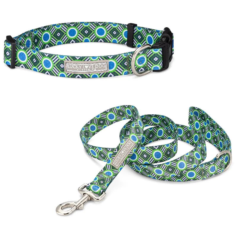 Leo Dog Collar