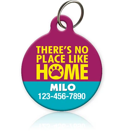 Like Home Pet ID Tag