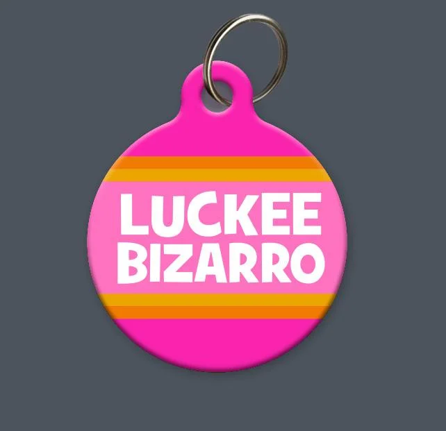 LUCKEE Custom Tag