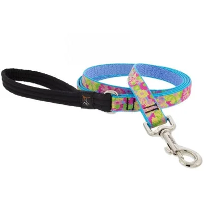 Lupine Pet Dog Leads Cottage Garden