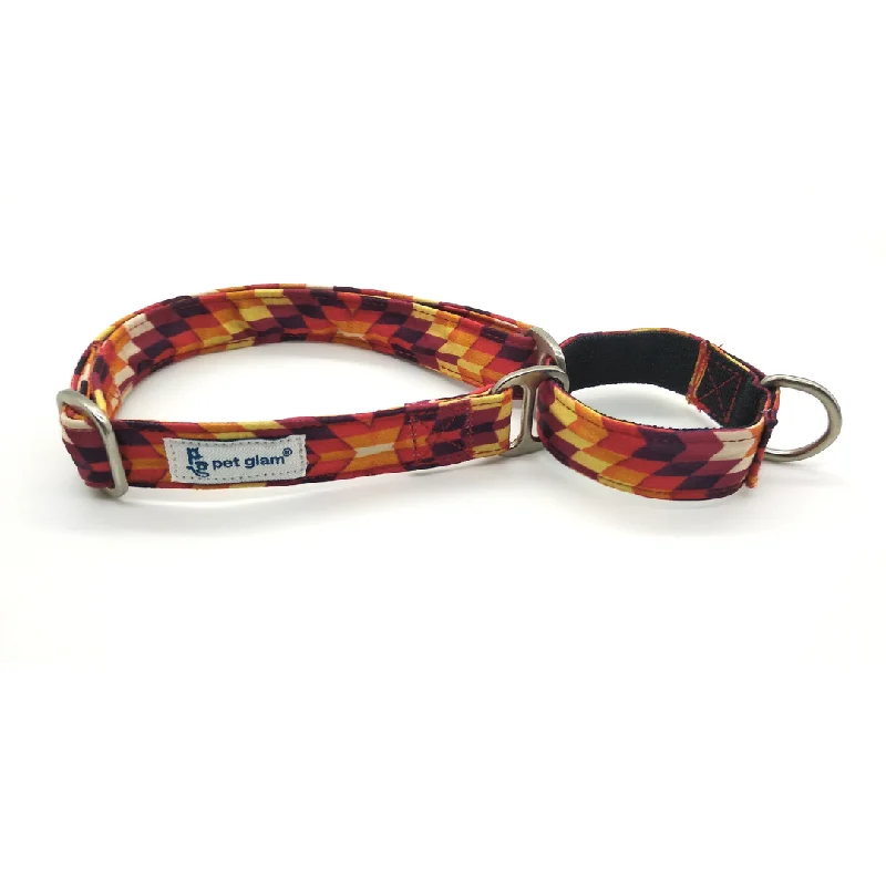 Martingale Dog Collar-BLAZE