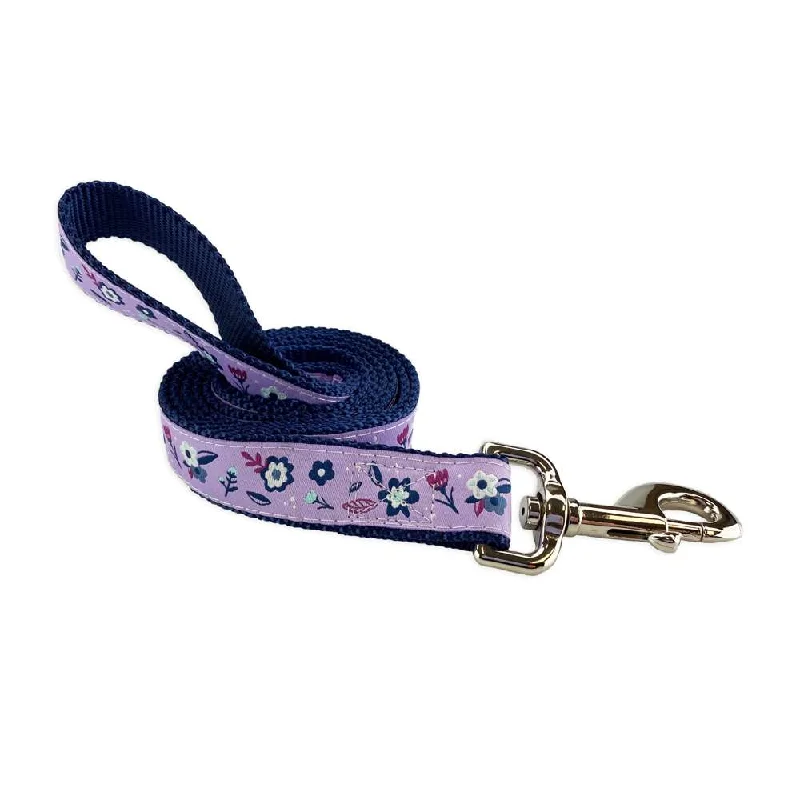 Metro Floral - Dog Leash