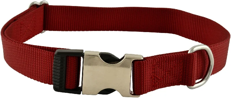 Millennium Dog Collar, 3/4" x 12-18"