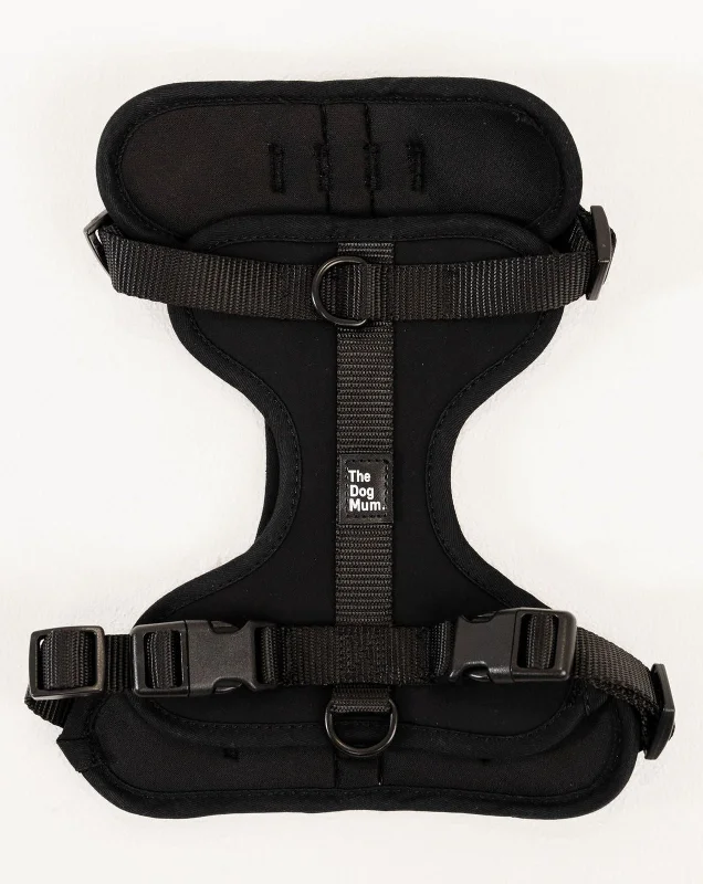 Multi-Function Adjustable Harness: Black