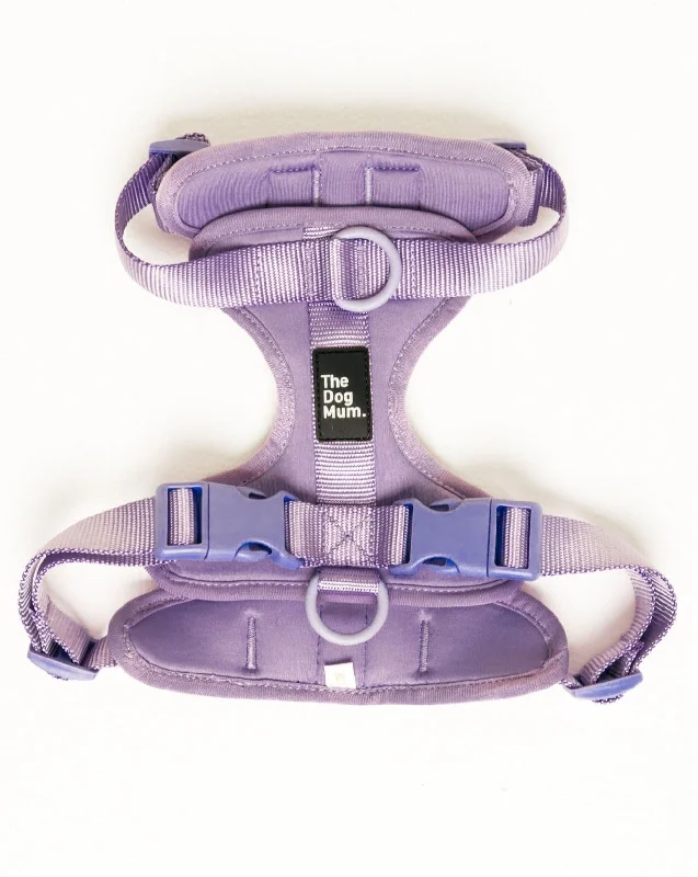 Multi-Function Adjustable Harness: Miami Lilac