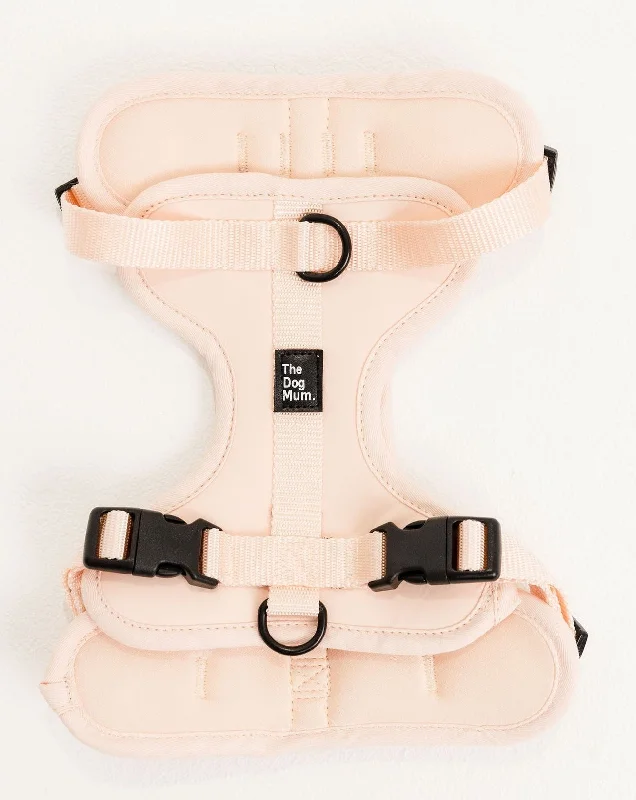 Multi-Function Adjustable Harness: Peach - Size XS + S