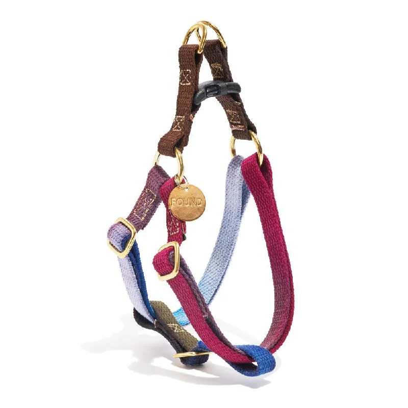 New! Mood Ring Cotton Cat & Dog Harness