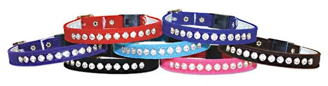 OmniPet Velvet Cat Collar