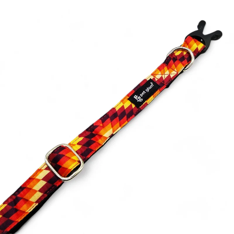 Pet Glam Dog Collar-Blaze