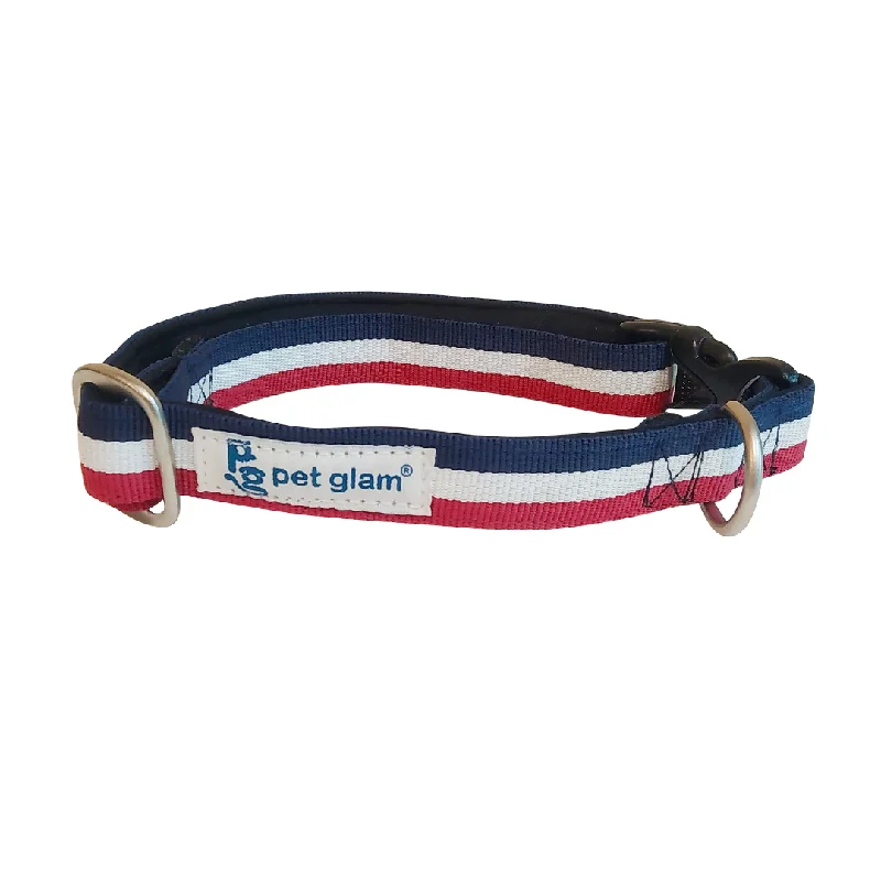 Pet Glam Dog Collar Liberty