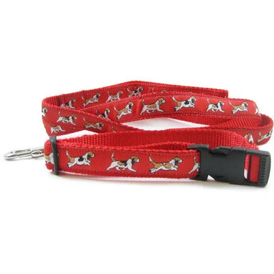 Petit Basset Griffon Vendeen Collar or Leash