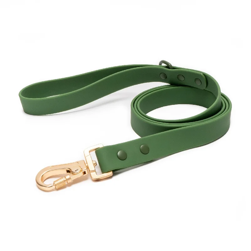 Pine Waterproof PVC Leash