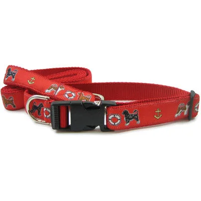 Portuguese Water Dog Collar or Leash