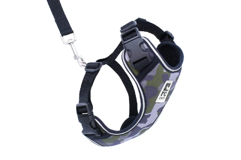 RC Pets Adventure Kitty Harness Camo