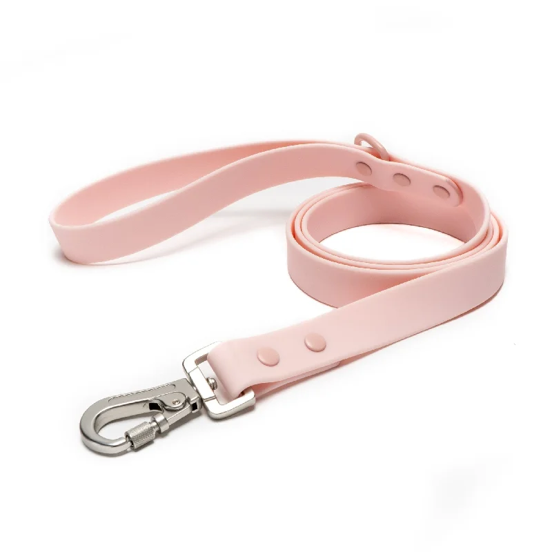 Rosewater Waterproof PVC Leash