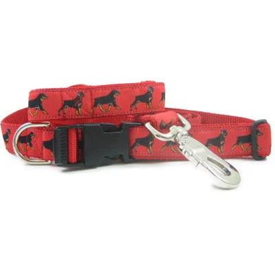 Rottweiler Dog Collar or Leash