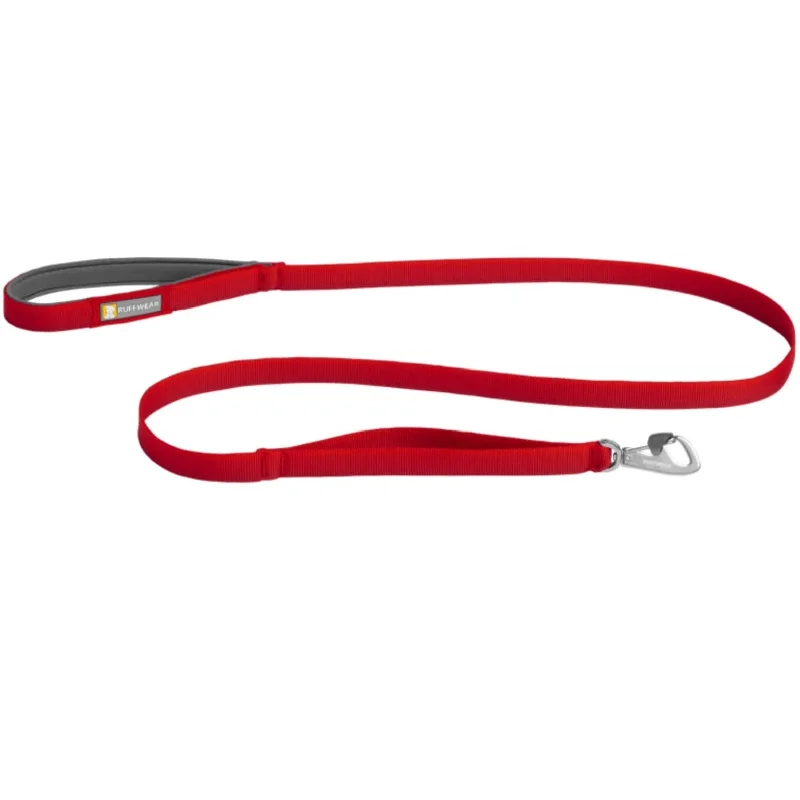 Ruffwear Front Range Leash - Red Sumac