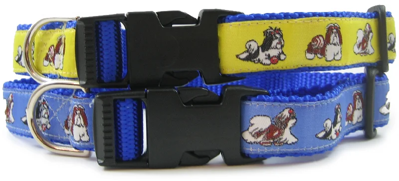 Shih Tzu Dog Collar or Leash