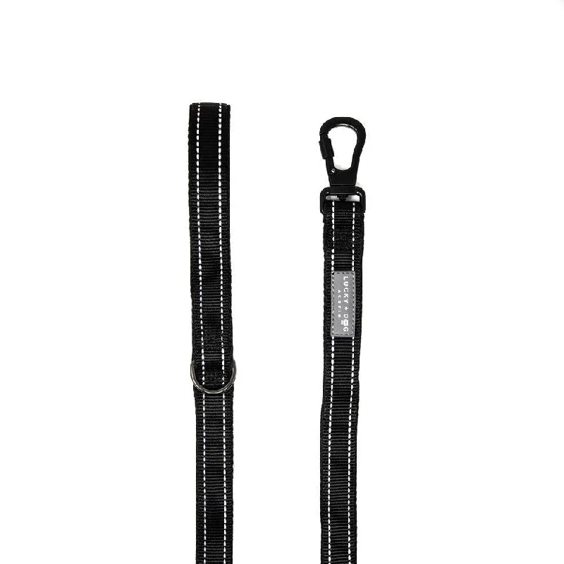 Harness Leash - Black