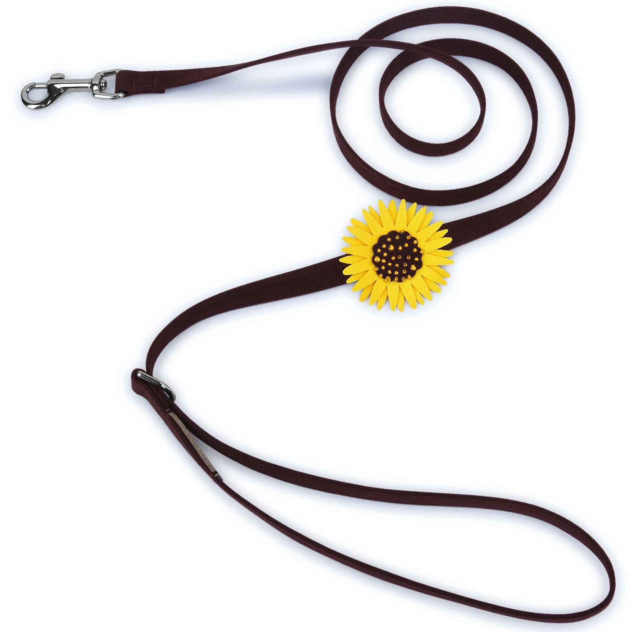 Susan Lanci Sunflower Leash