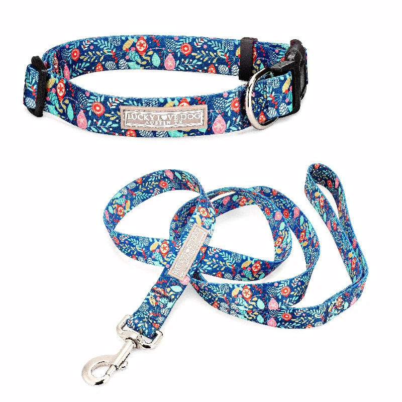 Sweet Holidays Dog Collar