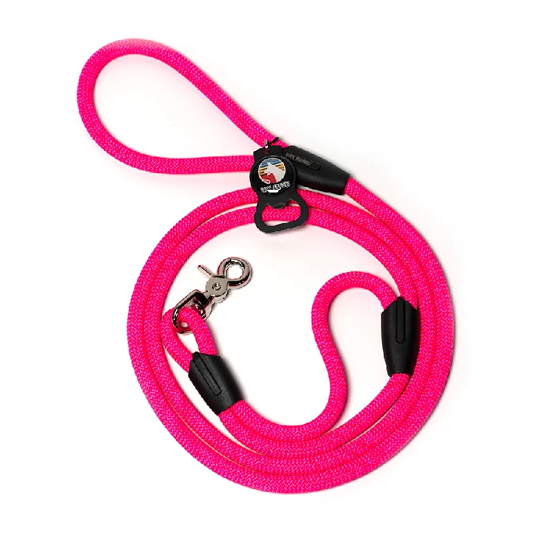 Urban Handle Dog Leash - Pinks/Purples