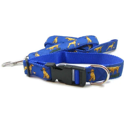 Vizsla Dog Collar or Leash