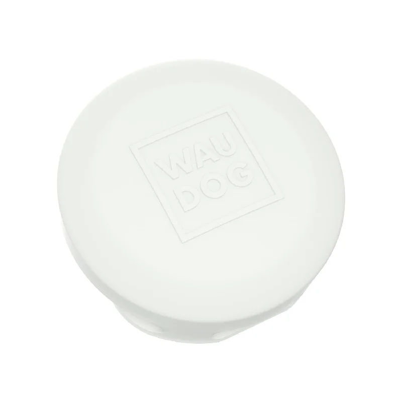 Waudog Silicone AirTag Case