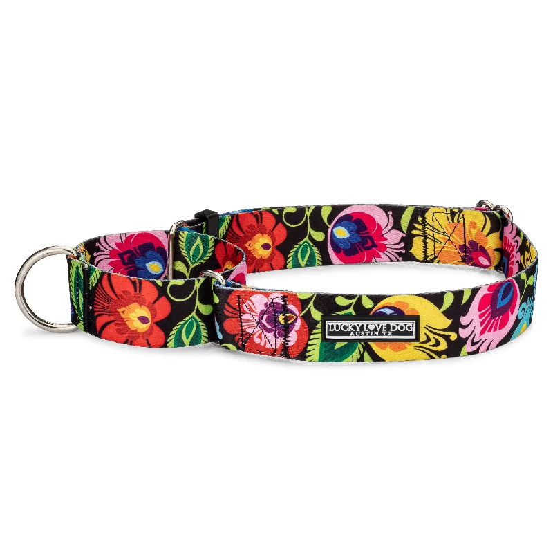 WIDE Blackbird Martingale Collar Wholesale