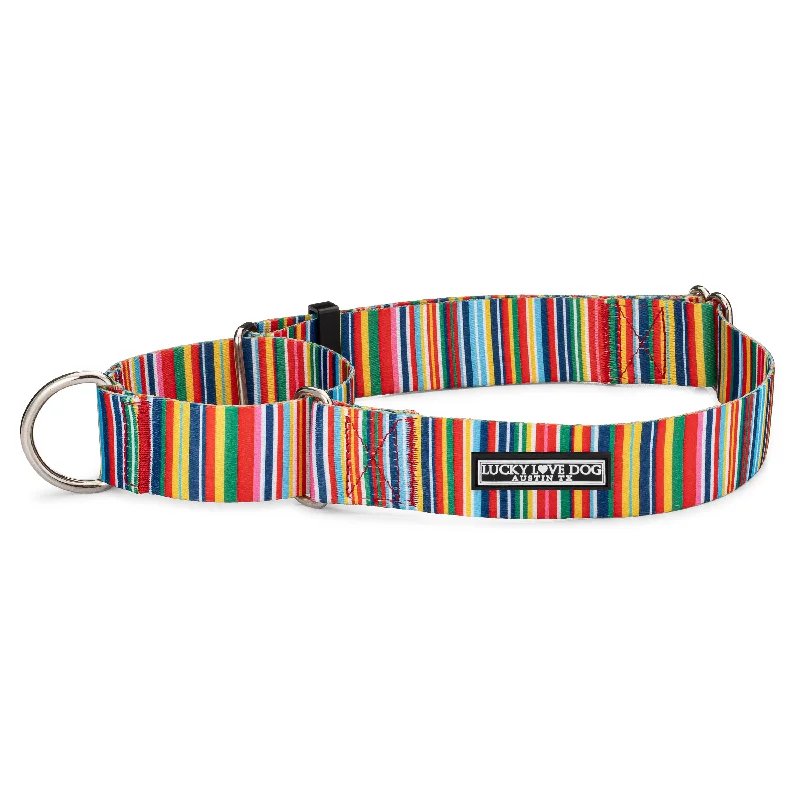 WIDE Hippie Martingale Collar Wholesale