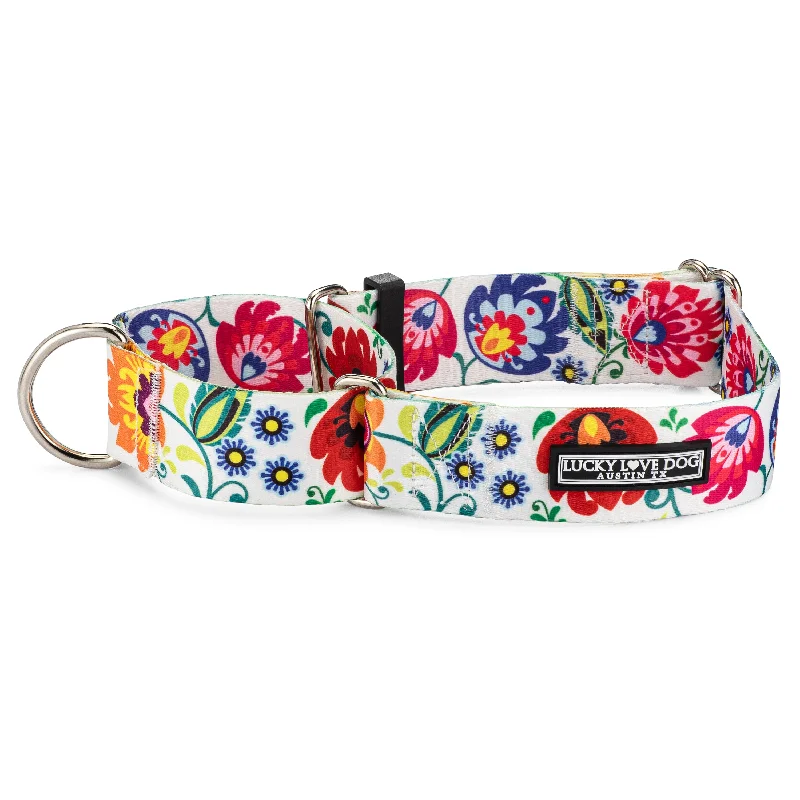 WIDE Ladybird Martingale Collar