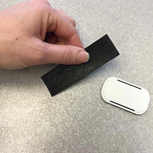 Replacement Velcro 3-pack - for Plastic Collar Tags